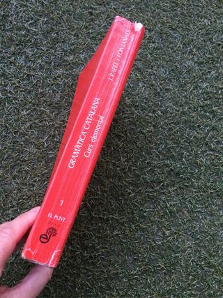 Gramatica Catalana Curs Elemental