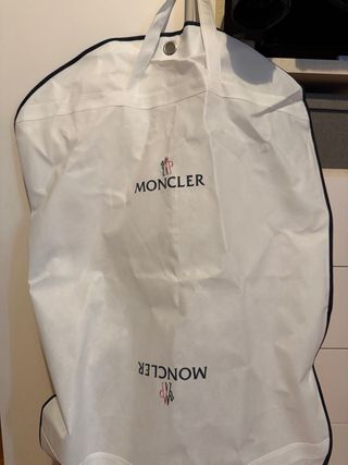 Piumino Moncler Maya Nero