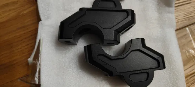 Riser manubrio Pan America 1250 (2021+)