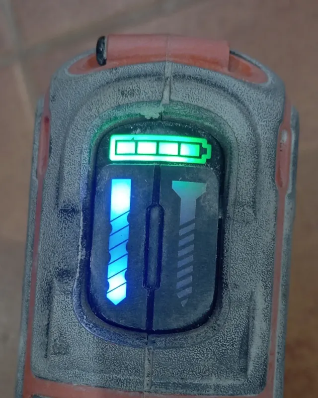 Taladro/destornillador Black+Decker 14,4V AutoSens