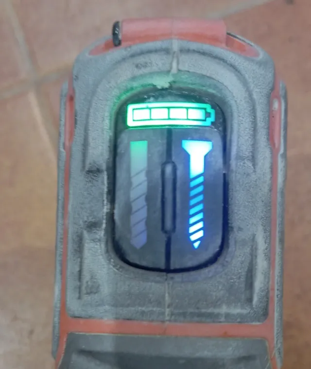 Taladro/destornillador Black+Decker 14,4V AutoSens