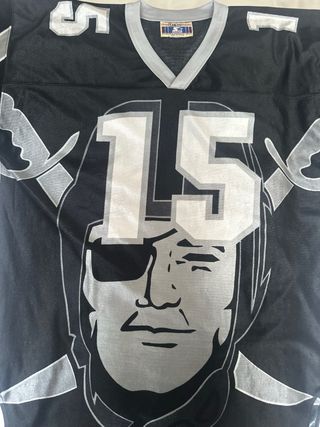 Camiseta Fútbol Americano Raiders NFL Starter