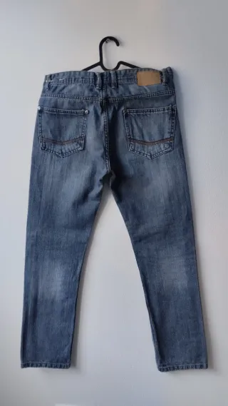 Vaqueros Sfera Talla 42