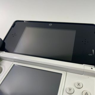 Nintendo 3DS Bianco con accessori