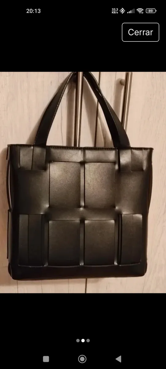 Bolso Tous Preto