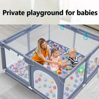 Parque de juegos para bebés