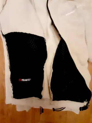 Forro Polar Millet Polartec 200 Beige Avellana