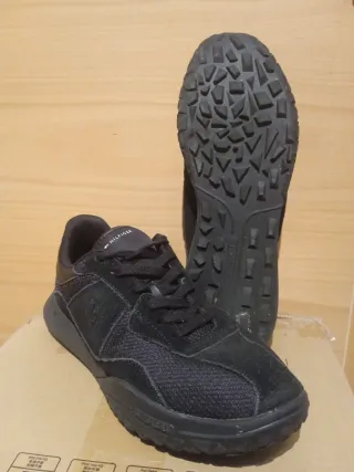 Deportivas Tommy Hilfiger Negras Talla 43