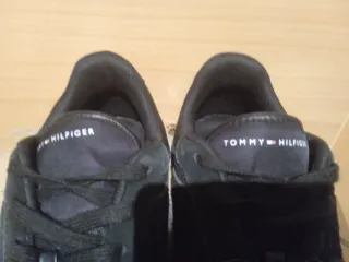 Deportivas Tommy Hilfiger Negras Talla 43