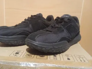 Deportivas Tommy Hilfiger Negras Talla 43