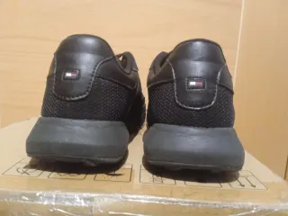 Deportivas Tommy Hilfiger Negras Talla 43
