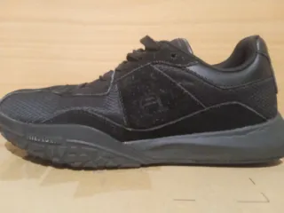 Deportivas Tommy Hilfiger Negras Talla 43