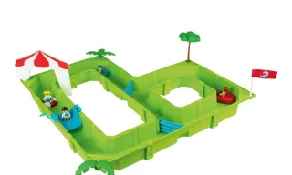 Set Parque de Atracciones Infantil COMPLETO