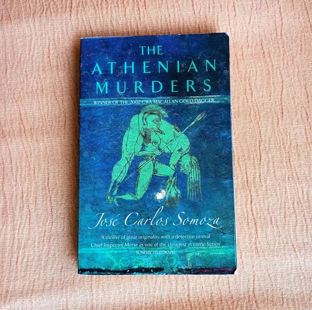 The Athenian Murders (English Edition)