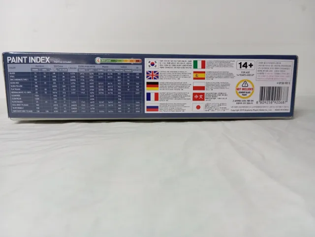 Maqueta Academy 1/48 USMC SBD-1 Pearl Harbor