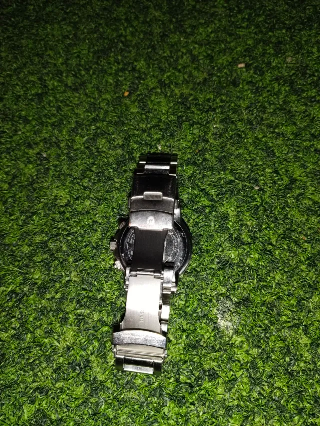 Reloj 100% Original Plata y Blanco