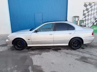 BMW 530d paquete M Nacional!