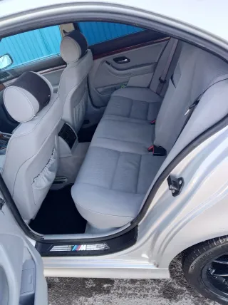 BMW 530d paquete M Nacional!