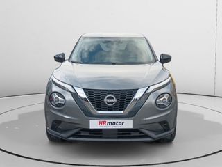 Nissan Juke Acenta