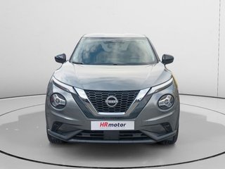 Nissan Juke Acenta