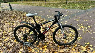 Bicicleta Montaña Rockrider