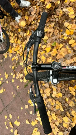 Bicicleta Montaña Rockrider