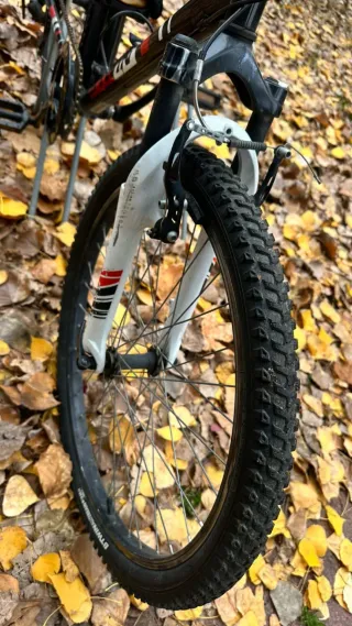 Bicicleta Montaña Rockrider