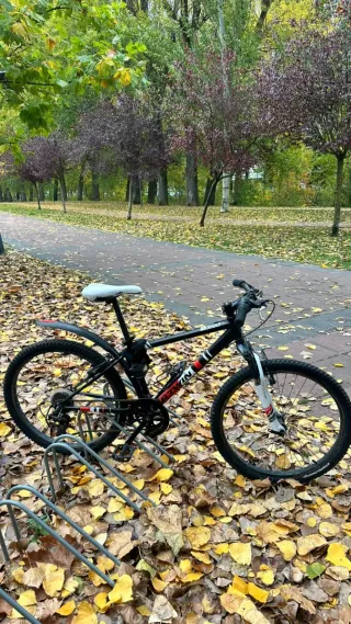 Bicicleta Montaña Rockrider