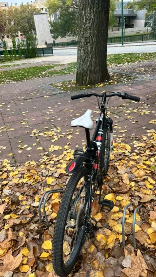 Bicicleta Montaña Rockrider