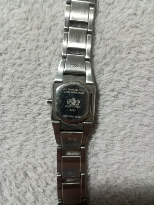 Reloj Festina Mujer Plata