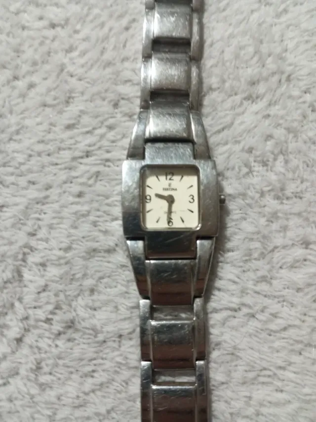 Reloj Festina Mujer Plata