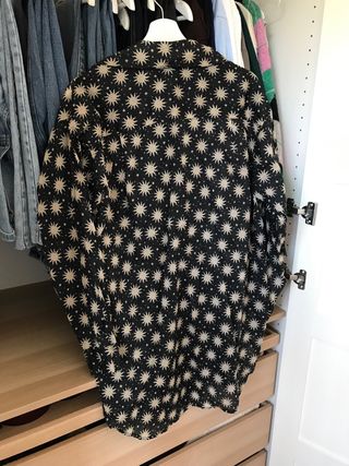 Camisa soles Stradivarius