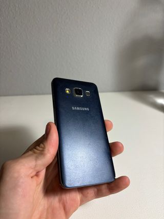 Samsung Galaxy A3 Azul