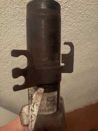 Suspensión Original VW T6