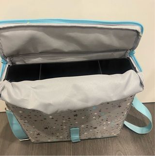 Trona portátil Tuc Tuc estrellas