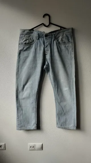 Vaqueros Celio Talla 48 100% Algodón