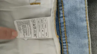 Vaqueros Celio Talla 48 100% Algodón