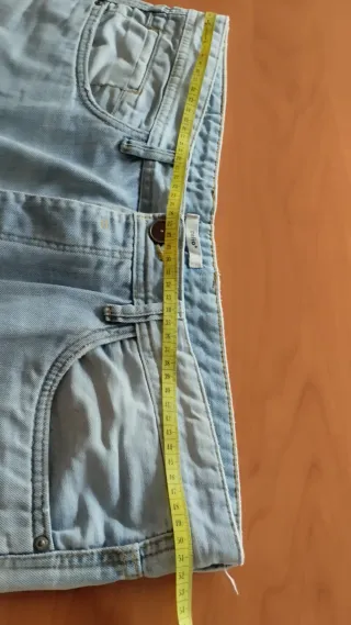 Vaqueros Celio Talla 48 100% Algodón