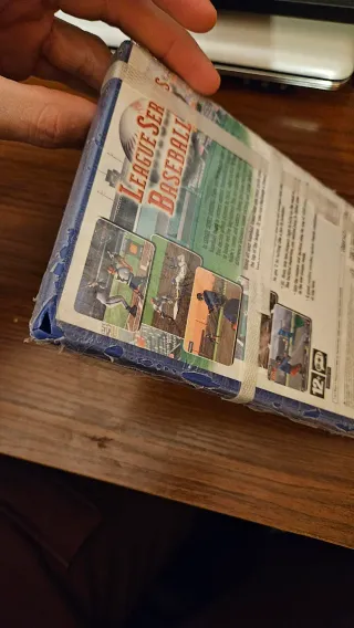 League Series Baseball 2 PS2