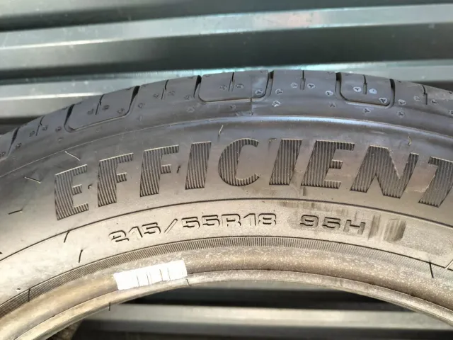 Neumáticos Goodyear 215/55 R 18 95H