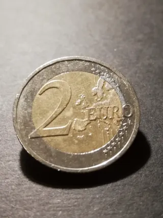 🇬🇷 2 Euro Commemorativi Grecia 2013 Platone