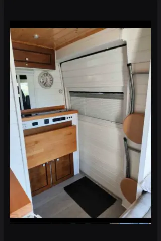 FIAT Ducato Camper L2H2