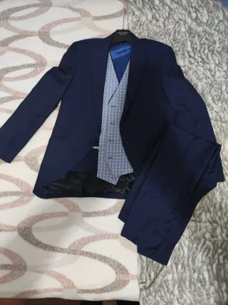 Traje de novio  a medida