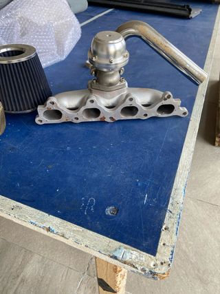 Kit Turbo Honda H22/H23