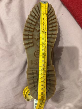 Náuticos Timberland Marrones Talla 40