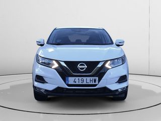 Nissan Qashqai Acenta