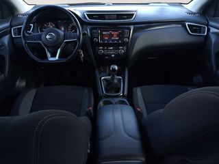 Nissan Qashqai Acenta