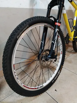 Bicicleta Orbea Talia (L) MTB