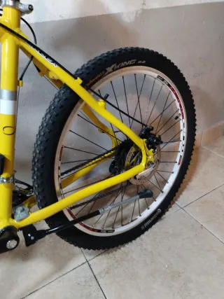 Bicicleta Orbea Talia (L) MTB