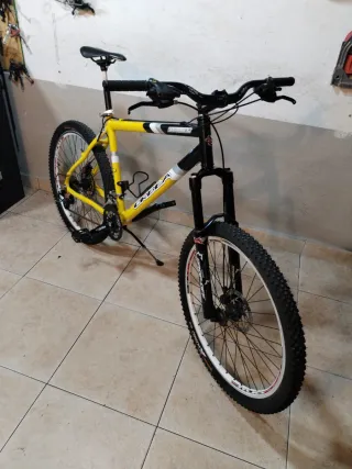 Bicicleta Orbea Talia (L) MTB